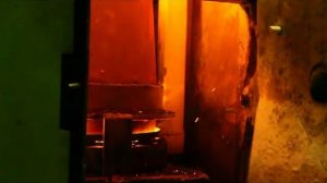 Пеллетный котел Kostrzewa Pellets® Fuzzy Logic с вращающейся чашей горелки