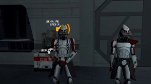 ПРОВЁЛ 100 ДНЕЙ В АРМИИ КЛОНОВ В GMOD STAR WARS RP