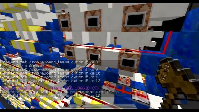 Строим iPhone в Minecraft #7 - SIM-карта и дисплеи нового поколения. смотреть онлайн