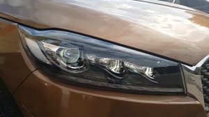 Светодиодные фары Sorento Prime
