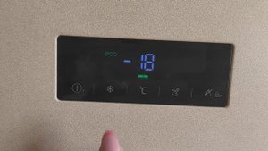 Морозильник Beko FNKW 290E21 SB все функции