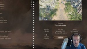 How to Fix Baldur's Gate 3 Save Issue: Can't load your saves