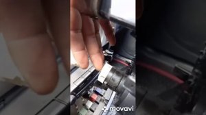 Ремонт регулятор заслонки на Chery indis