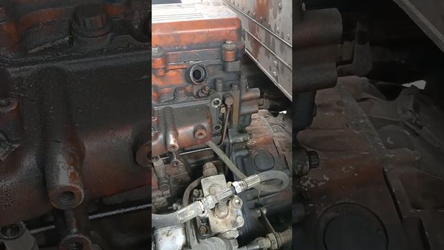 overhauling 6m61 fuso engine lumalagatak tukod Ang balbula sa piston.. смотреть онлайн