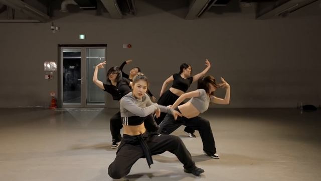 Robbie Rosen, The Past - Scorpio  Ara Cho Choreography