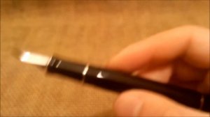 Parker Centennial Duofold Classic Premium Satin Black - Review