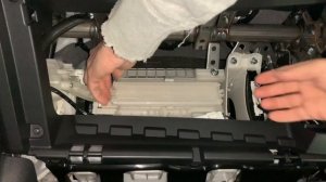 Toyota CH-R - Cabin Air Filter Replacement - DIY How To