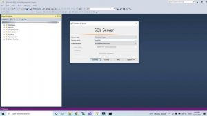 How to connect to SQL server| Setup server instance in Microsoft SQL Server Management Studio