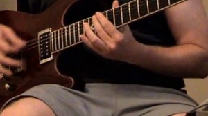 BOSS ME-50 and Ibanez SZ520QM