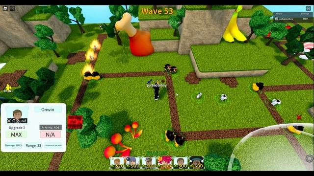 Claiming 21 Billion Damage in Gems | Wave 60 Extreme Infinite Mode | Roblox All Star Tower Defense смотреть онлайн