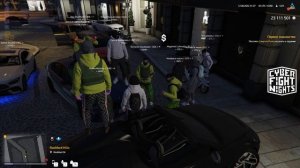 LAHMADJU, #4 Arizona RP, этот город не будет прежним, Ламаджо, Lahma Jackson, GTA5