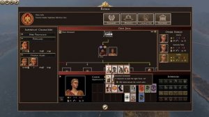 A GAMBIT TAKEN! Total War: Rome 2 Divide Et Impera Roman Campaign 2.0 #32