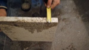 Станок для сверления камня (гранита) под анкер с подрезкой KEIL
