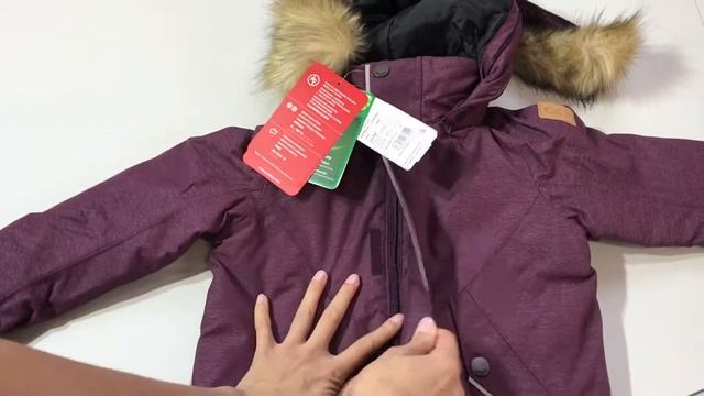 Комбинезон ReimaTec Vuoret от Reima арт. 520259 смотреть онлайн