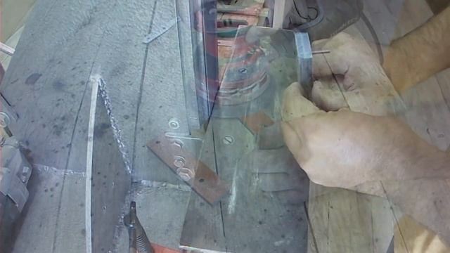 Реставрация ножа СССР/Restoration of the ussr knife.