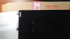 Розпакування планшету Lenovo Tab M10 Plus FHD 4/128GB LTE Platinum Grey