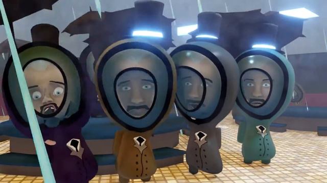 Amongoose' Tea Time (Озвучка на Русском) 1 часть смотреть онлайн