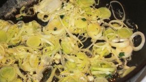 Креветки в соевом соусе с имбирем