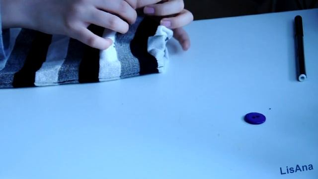 Делаем Игрушку Из Старых Вещей/2 Часть смотреть онлайн