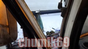 Замена Передних Рессор  на hyundai hd 72