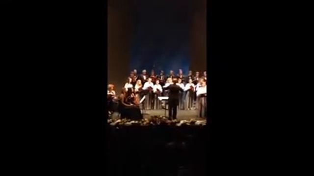 Аве Мария. Шуберт. ММДМ