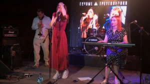Глупые Треугольники + Салман Абуев - Этой Ночью