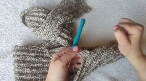 Кардиган крючком ?