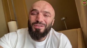 Магомед Исмаилов слова после боя Исмаилов Минеев 2