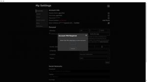 ВЗЛОМАЛИ аккаунт в РОБЛОКС / Как вернуть свой аккаунт в ROBLOX