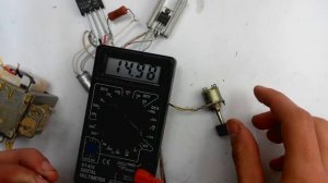 Как сделать мощный блок питания на КТ805 (простая схема 12В)