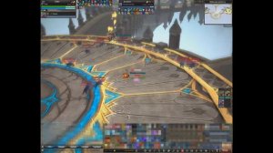 Rappelz I can't stop (Лич (Void Mage) VS Ночной охотник (Night Hunter))