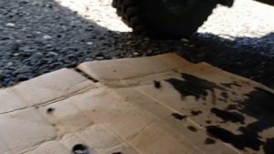 ГАЗ СОБОЛЬ. Замена масла в ДВС без снятия защиты поддона
