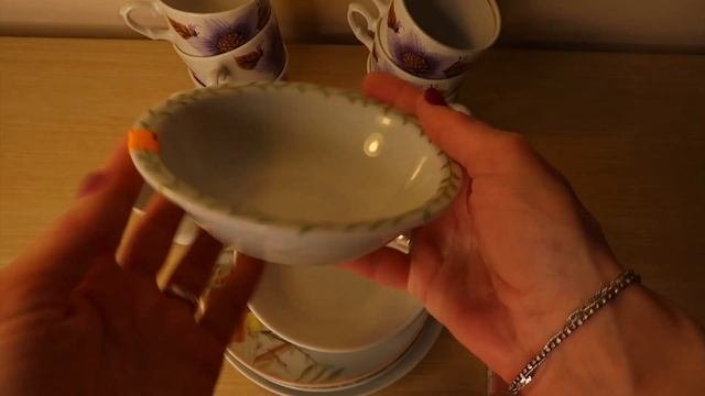 ?Добрушский фарфор?Фарфор Белой Руси?Мой отзыв о белорусском фарфоре