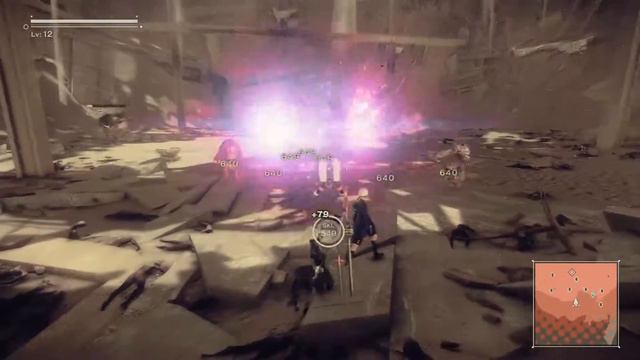 NieRAutomata 07 13 2022 9 49 30 413 bOT lOBBY смотреть онлайн