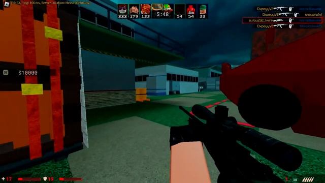 ЗАШЕЛ В COUNTER BLOX В 2023 ГОДУ | Roblox CB:RO смотреть онлайн