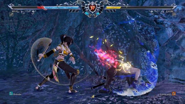 [SC6] Talim (Voleno) vs Maxi (Rokusho) III [4K 60FPS] смотреть онлайн