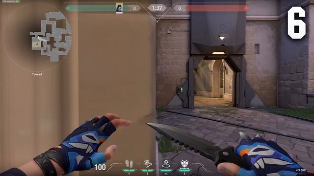 ГАЙД НА ЛУЧШИЕ ТЕЛЕПОРТЫ ЙОРУ | YORU LINEUPS | ASCENT смотреть онлайн