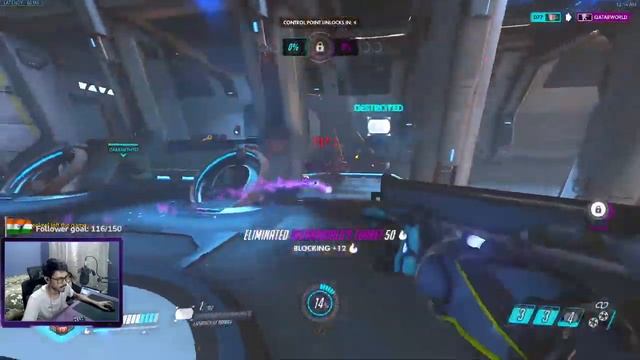 Test Overwatch Stream on YT | Last couple weeks of Overwatch смотреть онлайн