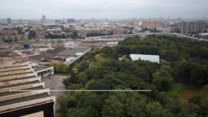 VTB Arena Park – a Sports Block in the Center of Moscow