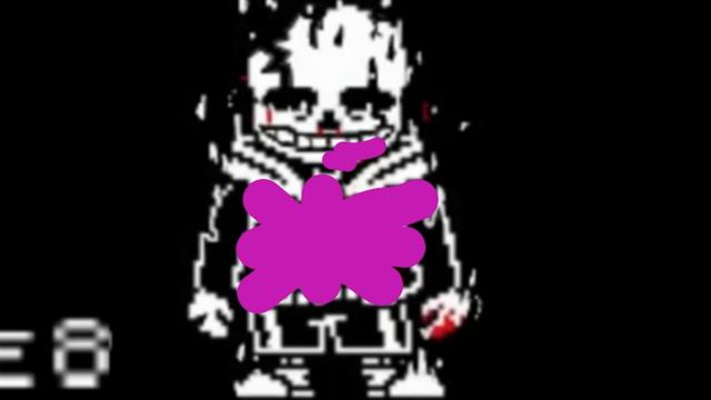 Undertale Last Breath Ultra mode Phase 9(fanmade) смотреть онлайн