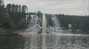 Каменские пруды ВДНХ