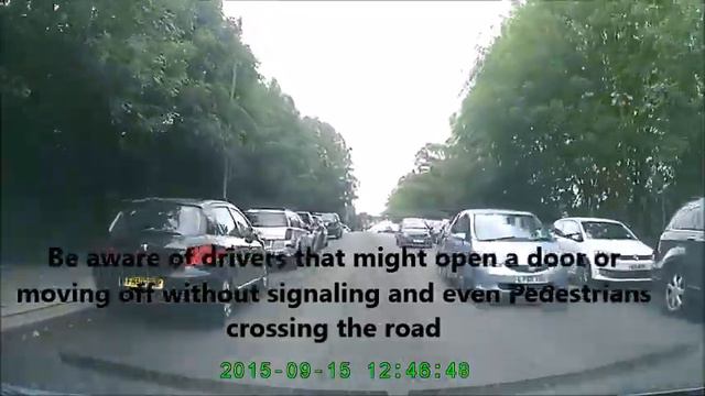 An example of the Independent Driving UK CPDL смотреть онлайн