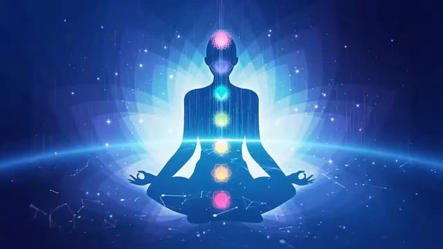 Ошо. Медитация. Чакровое пение. Звуки чакр. Chakra Sounds Meditation