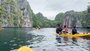 EL NIDO, PALAWAN - LAGUN HOTEL
