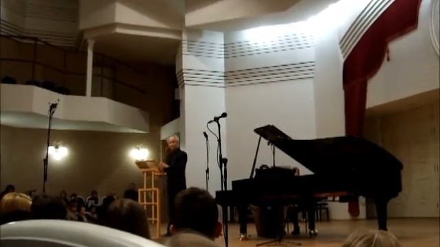 Felix Renggli (flute) - Dvorak: Sonatina (1st movement). смотреть онлайн