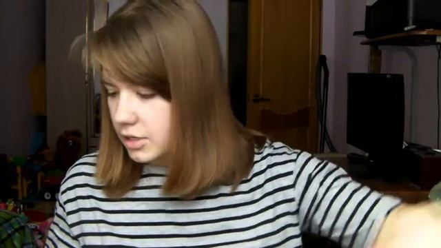 Обзор моей пряжи ( 1 часть) смотреть онлайн