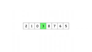 Quick sort in 4 minutes