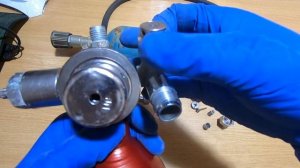 Самодельный настоящий акваланг за копейкиодельный настоящий акваланг за копейки