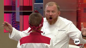 Адская кухня с Константином Ивлевым. Среда 19:00