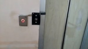 2/3 лифта КМЗ-2021-1994 гг, 630-400 кг, 1,6-1,4 м/с (@ г. Москва, Скобелевская, 12, под-3)